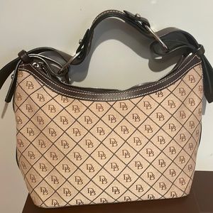 Dooney and Burke handbag used but in great condition.